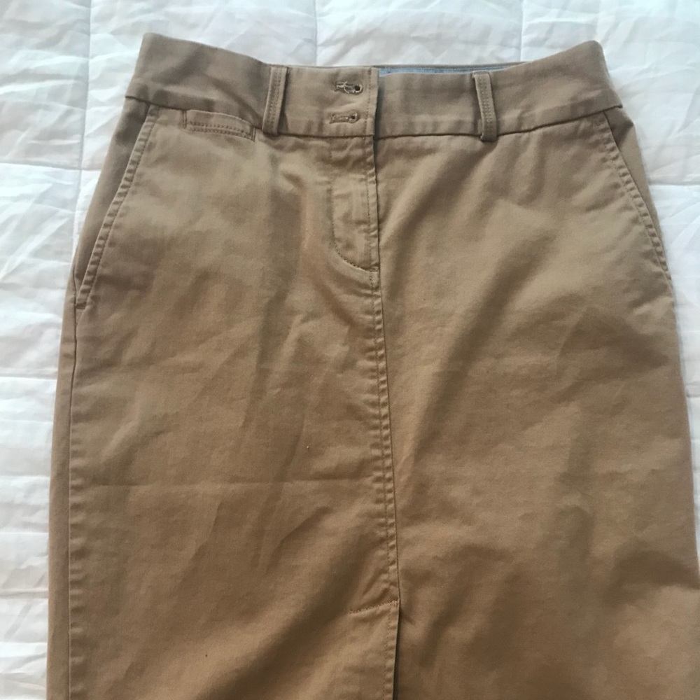 Banana Republic stretchy skirt